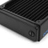 Alphacool NexXxoS HPE-45 Radiator 240mm - schwarz