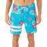 Фото #2 товара HURLEY Phantom Block Party 18´´ Swimming Shorts