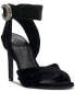 Фото #1 товара Women's Anyria Jeweled Ankle-Strap Dress Sandals