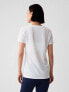 GapFit Breathe V-Neck T-Shirt