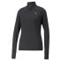 PUMA Run Favorite half zip sweatshirt