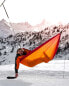 Фото #3 товара Amazonas Adventure Hammock - Hanging hammock - 150 kg - 1 person(s) - Nylon - Ripstop - Orange - Red - 2750 mm