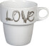 Фото #5 товара Art-Pol Komplet 6 filiżanek Love 260 ml