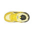 Фото #7 товара Puma Poke X RsX Ac Slip On Toddler Boys Yellow Sneakers Casual Shoes 38956301