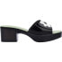 MELISSA Shape + Lazy Oaf heel sandals