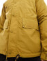 Barbour showerproof untility jacket in yellow