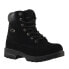 Фото #3 товара Lugz Empire HI Water Resistant WEMPHD-001 Womens Black Casual Dress Boots