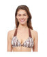 ფოტო #1 პროდუქტის Iota D Cup Halter Bikini swim top