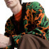 Фото #4 товара Puma Carrots X Graphic Cardigan Mens Black, Green, Orange Casual Tops 62744601