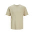 ფოტო #3 პროდუქტის JACK & JONES Soft Linen short sleeve T-shirt