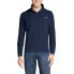 Фото #1 товара Men's Fleece Quarter Zip Pullover Jacket