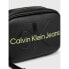 ფოტო #3 პროდუქტის CALVIN KLEIN JEANS Sculpted Camera Bag18 Mono Crossbody