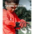 Фото #5 товара Вратарские перчатки T1TAN Красный Зверь 3.0 Детские с защитой пальцев