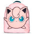 DIFUZED Jigglypuff Pokémon 26 cm Backpack