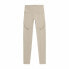 Sport leggings for Women 4F Functional SPDF012 Beige