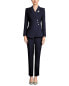 Anette 2Pc Blazer & Pant Set Women's 8