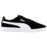 Puma Vikky V2 Lace Up Womens Black Sneakers Casual Shoes 369725-01