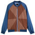 Фото #1 товара SCOTCH & SODA Cut And Sew Reversible bomber jacket