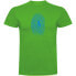 ფოტო #1 პროდუქტის KRUSKIS Tennis Fingerprint short sleeve T-shirt