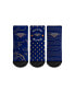 Toddler Boys and Girls Rock Em Socks New Orleans Pelicans #1 Fan 3-Pack Crew Socks Set