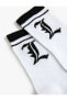 Фото #21 товара Носки Koton Letter Embroidered Socks