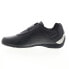 Фото #3 товара Fila Mach 7 1DM00012-001 Mens Black Motorsport Inspired Sneakers Shoes