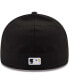 Фото #4 товара Men's Pittsburgh Pirates Alternate Authentic Collection On-Field 59FIFTY Fitted Hat
