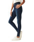 ფოტო #3 პროდუქტის Uni Fit High Rise Skinny Jeans