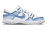 Nike Dunk Low "Pure Platinum" DV0831-101 Sneakers