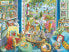 Ravensburger Bluey Christmas Giant floor Puzzle 24p