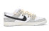 【定制球鞋】Nike Dunk Low 夏季主题 vibe风 做旧 字母 解构 高街 低帮 板鞋 男款 黑灰 / Кроссовки Nike Dunk Low DV0831-101