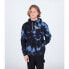 HURLEY Tidal Wave Tie Dye hoodie