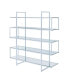 Summit 5-Shelf Bookcase