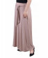 Фото #3 товара Юбка NY Collection Maxi with Sash Waist Tie