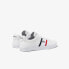 Фото #6 товара Lacoste Lerond Pro Tri 123 1 CMA Mens White Lifestyle Sneakers Shoes