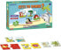 Фото #1 товара Пазл для детей Abino Puzzle edukacyjne Czyj to domek? ABINO