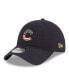 Фото #4 товара Men's Navy Chicago Cubs 2023 Fourth of July 9TWENTY Adjustable Hat