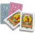 Фото #2 товара Испанская колода карт (50 карт) Fournier 61,5 x 95 mm 12 штук