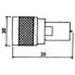 Фото #3 товара EUROCONNEX 1982 N FME Coaxial Connector