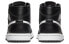 Фото #6 товара Jordan Air Jordan 1 Mid 中帮 复古篮球鞋 男款 黑白 / Кроссовки Jordan Air Jordan DV0991-001