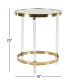 Contemporary Accent Table