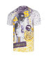 Фото #3 товара Men's Randy Moss White Minnesota Vikings Retired Player Name and Number Burst T-shirt