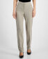 Women's Mid-Rise L-Pocket Straight-Leg Pants, Regular, Long & Short Lengths, Created for Macy's