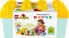 LEGO 10984 Duplo My First Organic Garden Building Blocks Set & 10983 Duplo My First Organic Market Toy Shop Set for Boys and Girls, Toy for Toddlers from 1.5 Years, Fruit and Vegetable Accessories