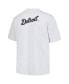 ფოტო #3 პროდუქტის Men's White Detroit Tigers Mascot T-shirt