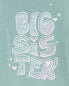 Kid Big Sister Long-Sleeve Graphic Tee XL