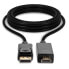 Фото #5 товара LINDY 10.2G DisplayPort To HDMI Cable 5 m