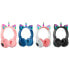 Фото #1 товара Bluetooth-наушники Roymart Neon Pods Единорог Разноцветный