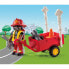 Фото #4 товара Фигурка Playmobil Fire Rescue Rescue Rescues The Cat! Duck On Call (Спасение кошки! Уточка на звонке)