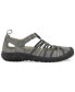 Фото #2 товара Women's Peace Woven Strappy Sporty Sandals